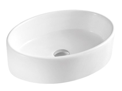 Hopa Keramické umyvadlo na desku CEDRINO 50 x 36 x 13,5 cm OLKZT8037