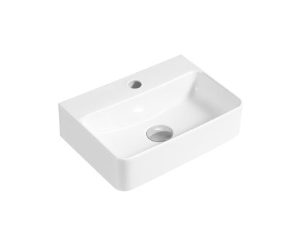 HOPA Umývátko PÁD - nástěnné i na desku 36×25×11 cm OLKZT3024