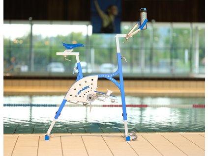 Hanscraft Aquabike hliník Waterflex WR Max 116054