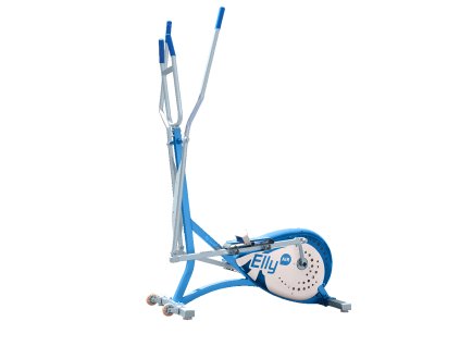 Hanscraft Eliptický trenažér Waterflex Elly Air 116046