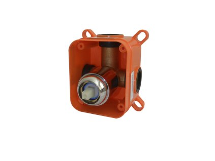 Mereo Mbox jednocestné podomítkové těleso CBE60101B