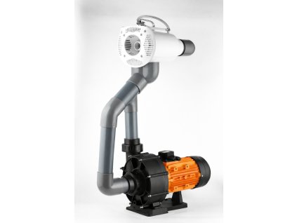 Set: Protiproud HANSCRAFT FLOW MINI JET 3000 - 230V 302016