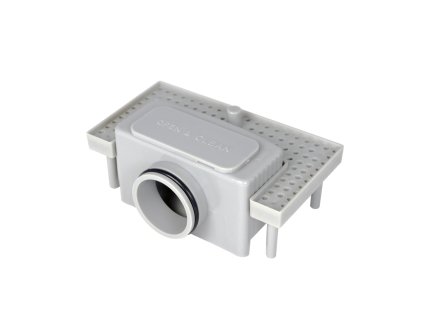 Mereo Čistíci kus se zápachovou uzávěrovou, plast, pro CZ110 - CZ114 CZ15