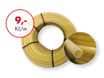 Herz Trubka PEXc 20x2 bal. 200m V3E20020