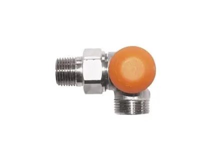 Herz Termostatický ventil úhlový-pravý TS-98-V, E-Eurokonus