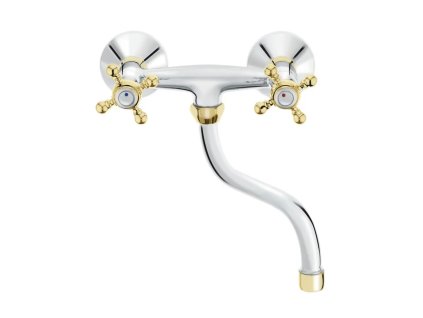 Herz Stil z45 - baterie kuchyňská