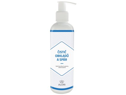 ALORI Čistič obkladů a spár 250ml 11
