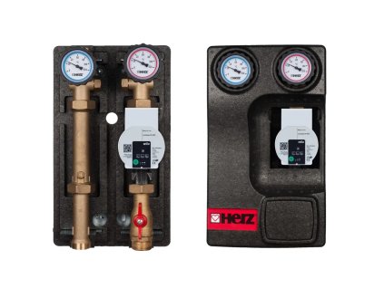 Herz Nesměšovaná čerpadlová skupina PUMPFIX DIRECT DN25