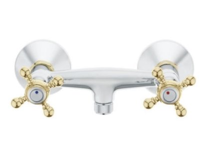 Herz Baterie sprchová, nástěnná, kohoutková - STIL VUH07462