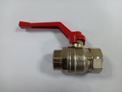 Kulový kohout KLASIK HERZ - páka Silumin, DN 20, F-M V1220822