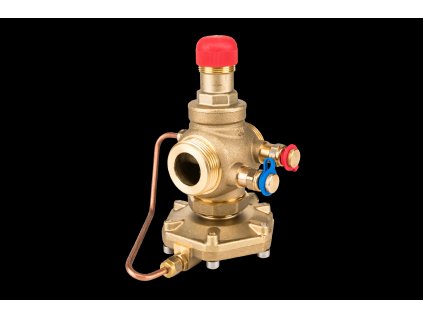 Herz Kombiventil 4406 M- regulátor objemového průtoku - PICV