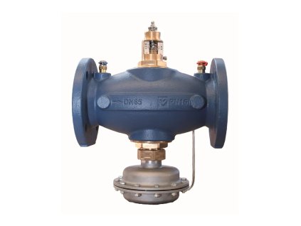 Herz Kombiventil regulátor objemového průtoku F4006