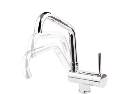 Herz Fresh f42 - baterie kuchyňská