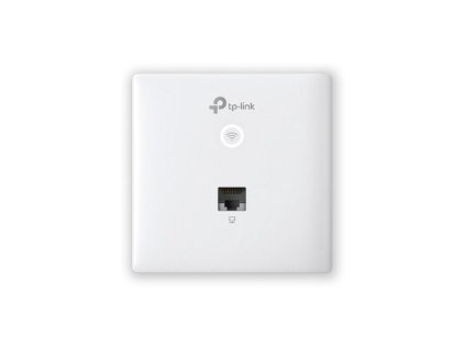 WiFi router TP-Link EAP230-Wall AP, 2x GLAN, 2,4 a 5 GHz, AC1750, Omáda SDN, 52449553