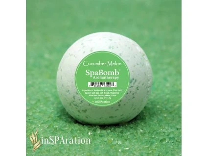 2582 cucumber melon spabomb