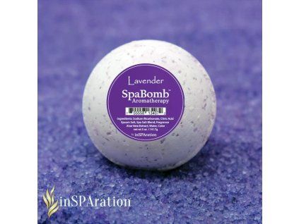 2580 lavender spabomb