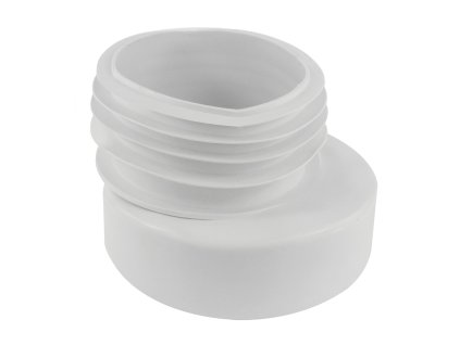 Klum WC manžeta ø 110 mm, excentrická PR7091C