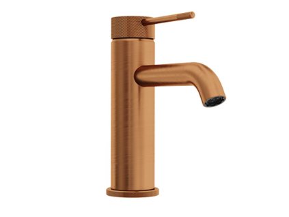 Vayer Futus nízká umyvadlová baterie, cooper, VRL-4216QB-3-C