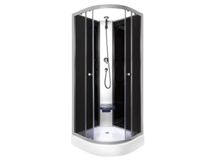 31944 sprchovy box aplomo evora black