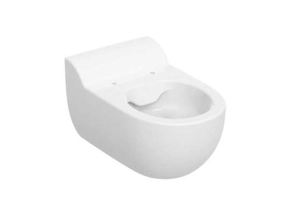 GEBERIT BAMBINI WC závěsné, Rimfree, bílá 502.959.00.1