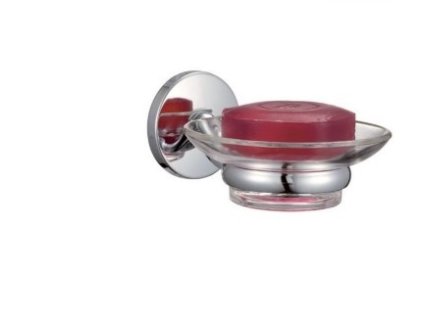 Aplomo Aida mýdlenka, chrom, 131421