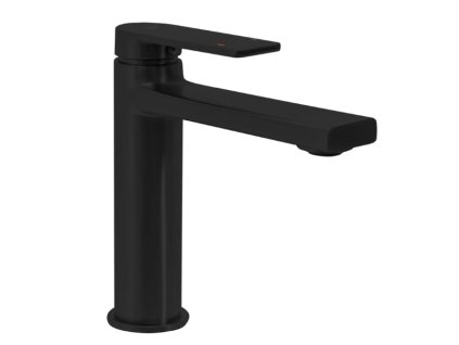 Rea Verso umyvadlová baterie nízká, black, REA-B7901