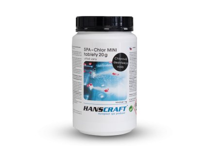 169 spa chlor mini 20g