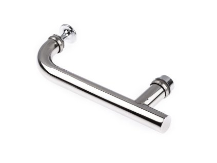 Aplomo Madlo posuvných dveří k boxu Silver, RKLVS