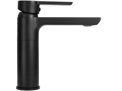 Rea Argus nízká umyvadlová baterie, black, REA-B6210