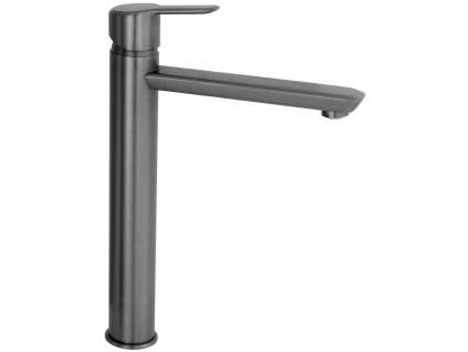 Aplomo Arnika vysoká umyvadlová baterie, titan, BQA_D20N