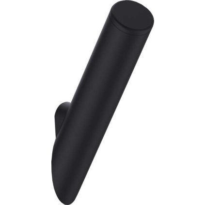 Deante Silia háček na ručník, černá, ADI_N111