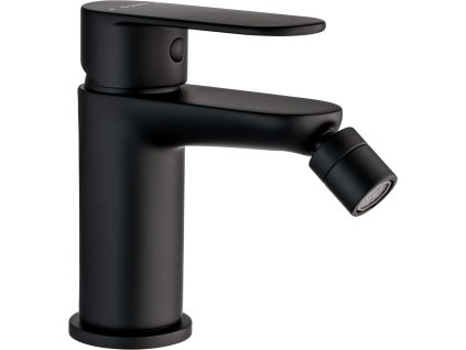 Aplomo Alpy bidetová baterie, černá, BGA_N30M