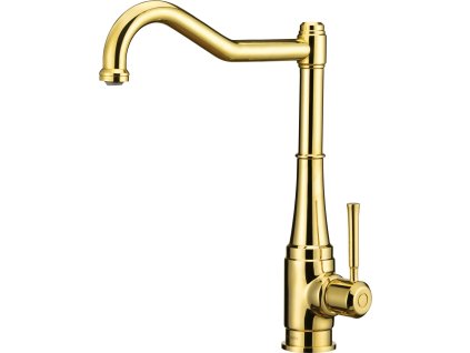 Aplomo Tamizo dřezová baterie, zlatá, BQT_Z63M