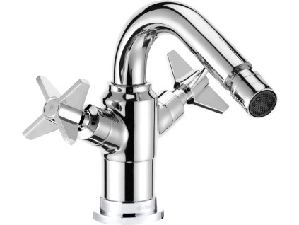 Aplomo Temisto bidetová baterie, chrom, BQT_030D