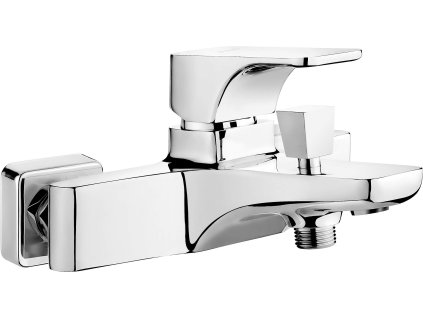 Aplomo Hiacynt vanová baterie, chrom, BQH_010M