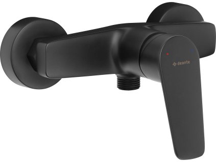 Aplomo Jasmin sprchová baterie, černá, BGJ_N40M