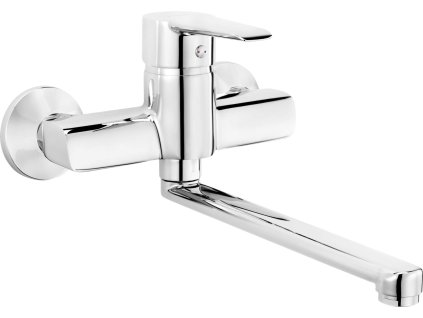 Aplomo Corio nástěnná dřezová baterie, BFC_080M