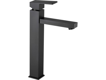 Aplomo Anemon vysoká umyvadlová baterie, černá, BBZ_N21K