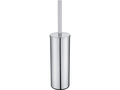 Deante Round WC kartáč, chrom, ADR_0712