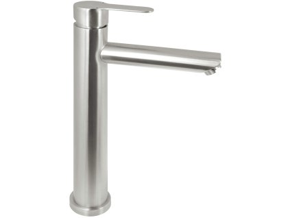 Aplomo Lupo vysoká umyvadlová baterie, nikl, BLU_F20K