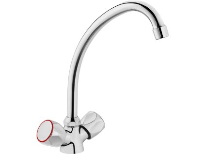 Deante Teno dřezová baterie, BON_060D