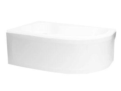 Besco Mega 160x105 krycí panel Délka vany: 160cm, Orientace: Levá, 13450_LEV_160