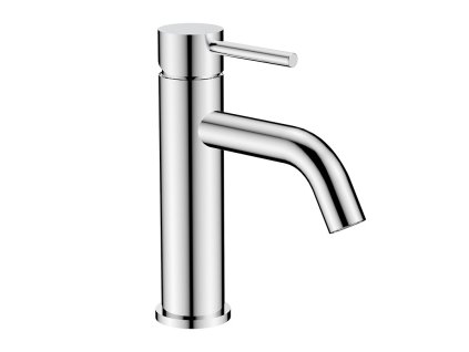 Besco Veo umyvadlová baterie nízká, chrom, BU-VII-CH