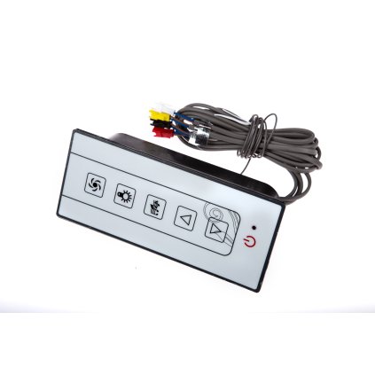 Aplomo Display k masážnímu boxu Petrus, DSPKER3