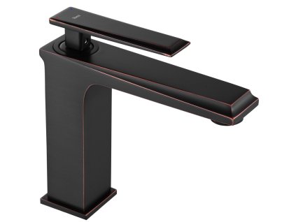 Rea Roma umyvadlová baterie, black, REA-B9900