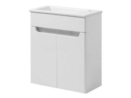 Lavedo Sempre Piccolo 50 koupelnová skříňka s umyvadlem, TP-50