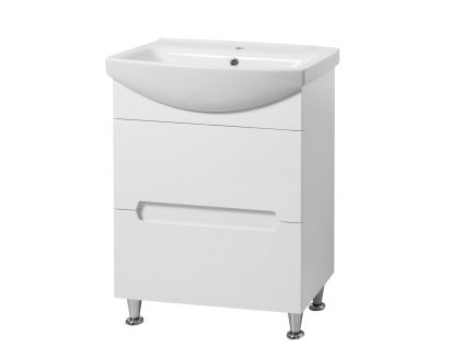 Lavedo Marco Cersania 65 koupelnová skříňka s umyvadlem, MARCO-65-CERSANIA