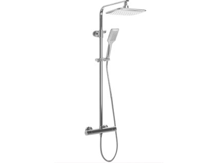 Rea Tom sprchový set termostatický, chrom, REA-P7100