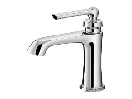 Aplomo Armance nízká umyvadlová baterie, chrom, AM5210CR