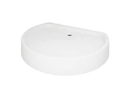 10806 2 round vanicka white